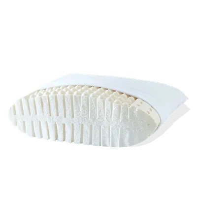 airfect Bio Plus Kissen inkl. kbA-Baumwollbezug