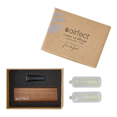 airfect Luxury Car Diffuser Flor de Tarde