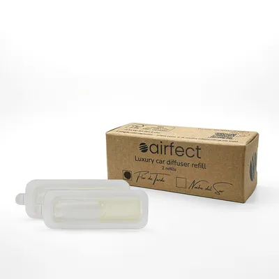 airfect Luxury Car Diffuser Nachfüllset