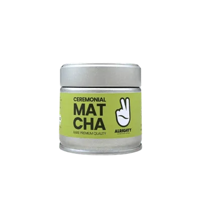 Ceremonial Matcha