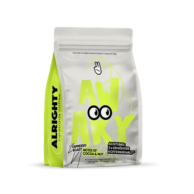 AWAKY Espresso 👀