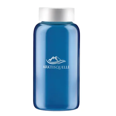 Arktisquelle Glasflasche 860 ml