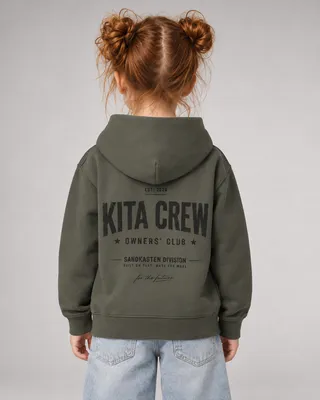 KITA CREW Kids Hoodie
