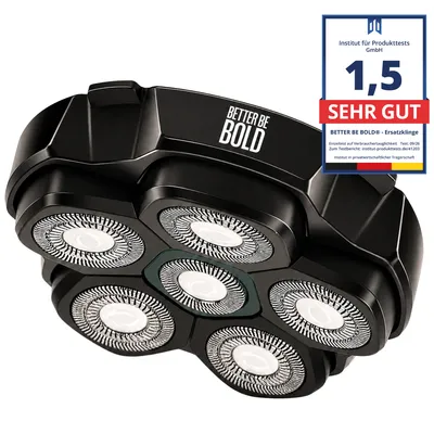 BoldBlade™ Ersatzklinge Bold Shaver