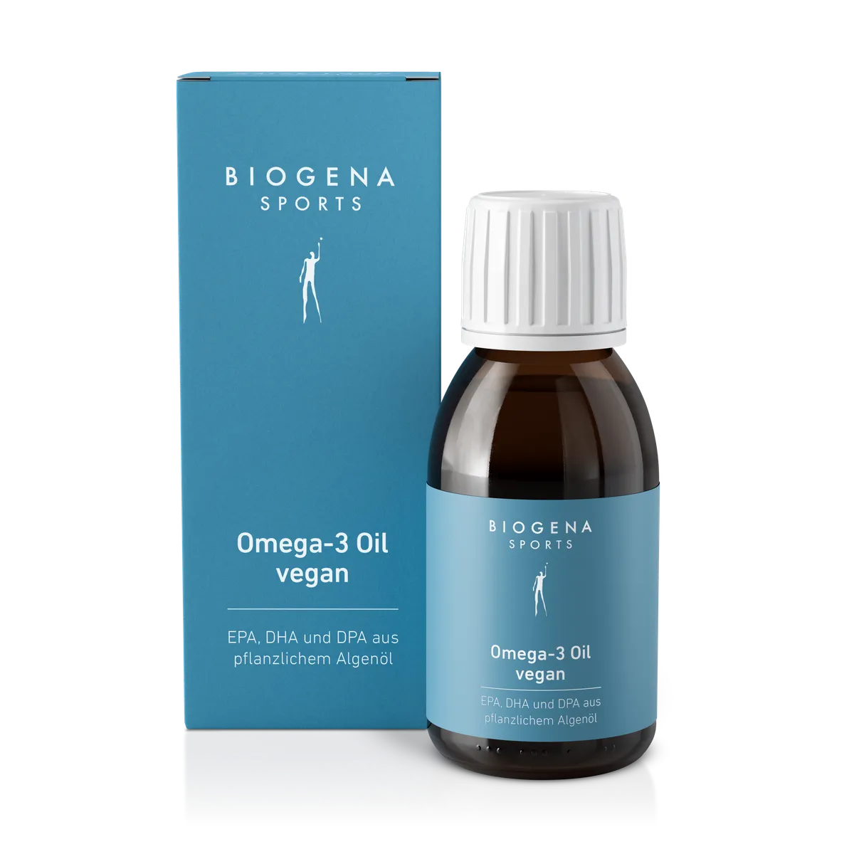 Omega-3 Öl vegan – Bild 1