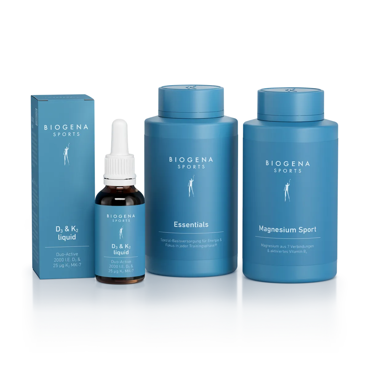 BIOGENA SPORTS Package – Bild 1