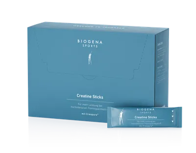 Creatine Sticks – 3 g Creapure®