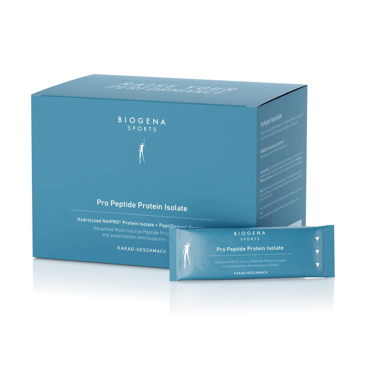 Pro Peptide Protein Isolate – Bild 1