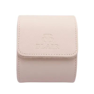 Uhren-Travel Etui (beige)