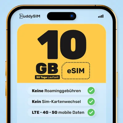 eSIM Malediven