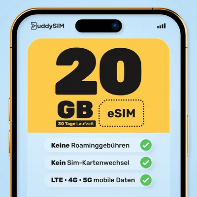 eSIM Global Light