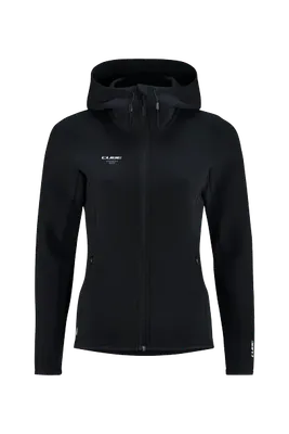 CUBE WS Zip Hoodie Advanced – black