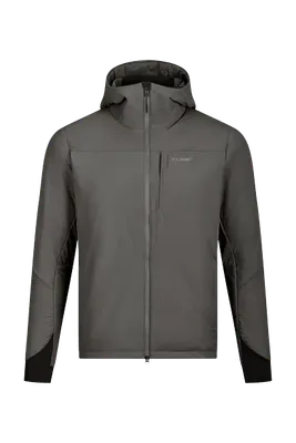 CUBE Hybrid Jacket – olive
