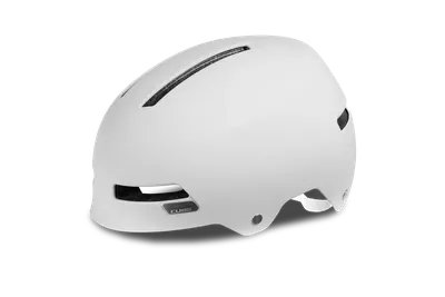 CUBE Helmet DIRT 2.0 – white´n´grey