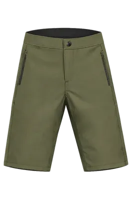 CUBE Trail Short CMPT TM – reed green