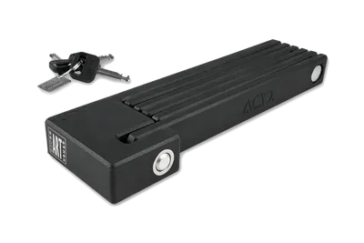 ACID Folding Lock RIGID K90 – black