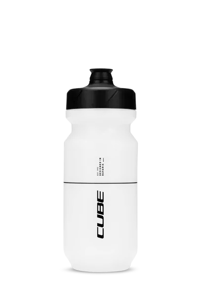 CUBE Bottle Flow 500 – transparent – Bild 1