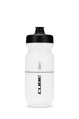 CUBE Bottle Flow 500 – transparent