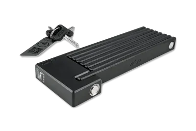 ACID Folding Lock RIGID PURE K120 – black