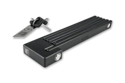 ACID Folding Lock RIGID PURE K100 – black
