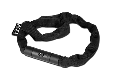 ACID Chain Lock CORVID K120 – black