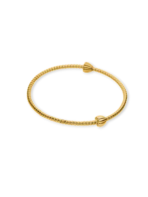 LEI Charm Armreif mit Stopper-Charm