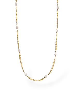 Delicate Pearl Kette