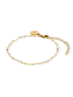 Delicate Pearl Armband