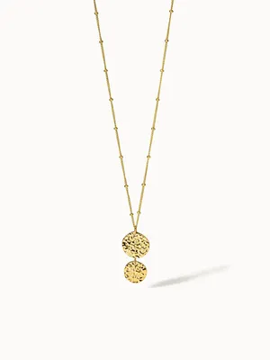 Malihini Coin Kette