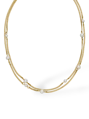 Sea Gleam Kette