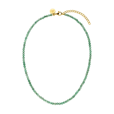 Aventurine Kette