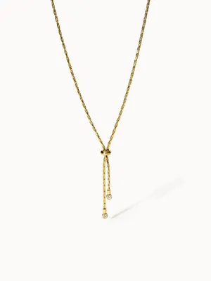 Shooting Star Anxiety Kette