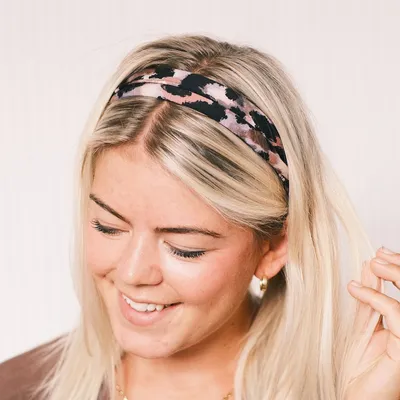 Sportband breit - Leo Rosé