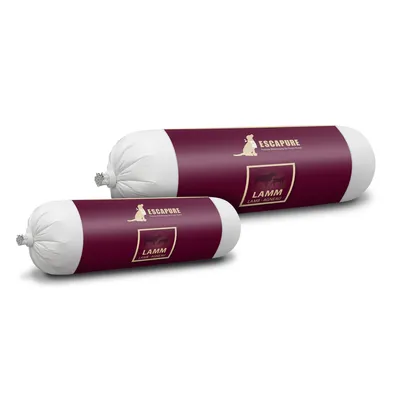 Lamm Wurst