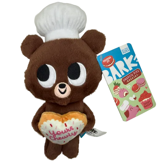 Bäcker Teddy | Plüsch – Bild 1