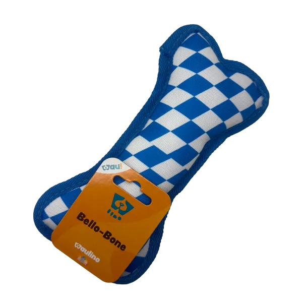 Bello-Bone – Spielspaß im bayerischen Look | Waulino – Bild 1