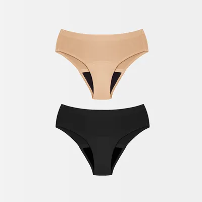 Seamless Bundle small - schwarz & karamell