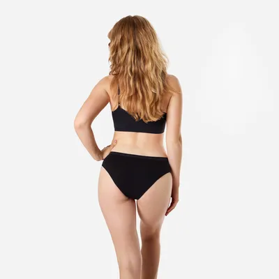 Period Panty - INSA - schwarz