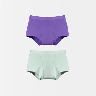 Teen ROMY Bundle - lila & mint