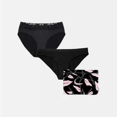 Period Essentials Bundle