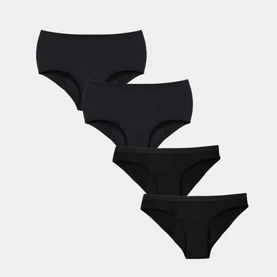 Baumwolle Bundle big - 2x INSA & 2x RUNA