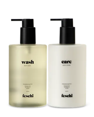 Body Wash & Care