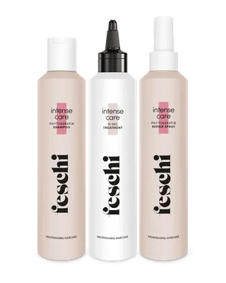 Set für blondiertes Haar