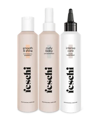 Set für definierte Locken