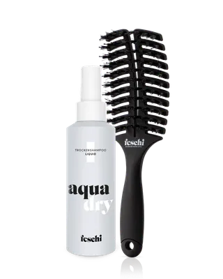 Dry Wash Duo