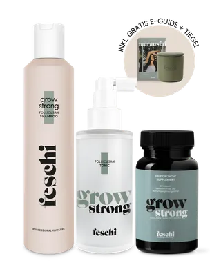 Hair Growth Power Trio