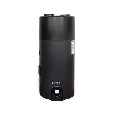 AquaBoost A+ Brauchwasserwärmepumpe 100l Wandhängend & Bodenstehende Montage