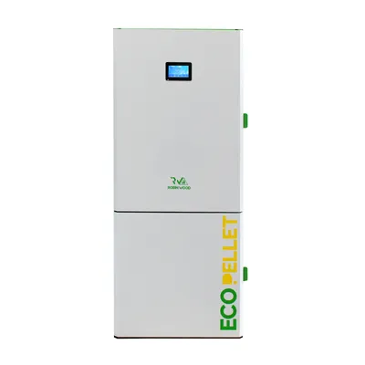 Robin Wood EcoPellet 18 kW – A++ Pelletkessel