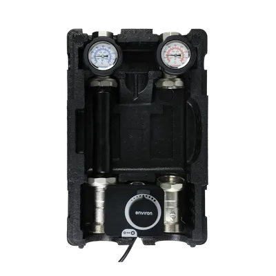 ProfiMix Heizkreispumpengruppe mit Drei-Wege-Mischer, Environ END05 Stellmotor, ohne Pumpe