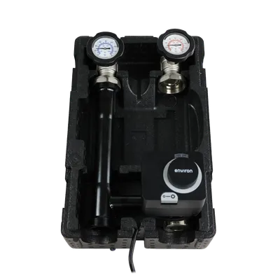 ProfiMix Heizkreispumpengruppe mit Drei-Wege-Mischer “T”, Environ END05 Stellmotor, ohne Pumpe